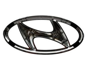 NOWY OE EMBLEM PRZEDNI ZNACZEK LOGO HYUNDAI TUCSON NX4 IV 2020 - 86300-N9010 - image 2